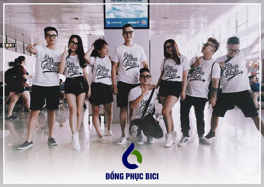 đồng phục nhóm đồng phục nhóm