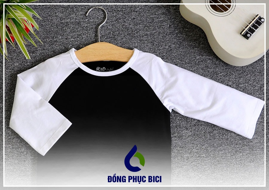 áo raglan là gì