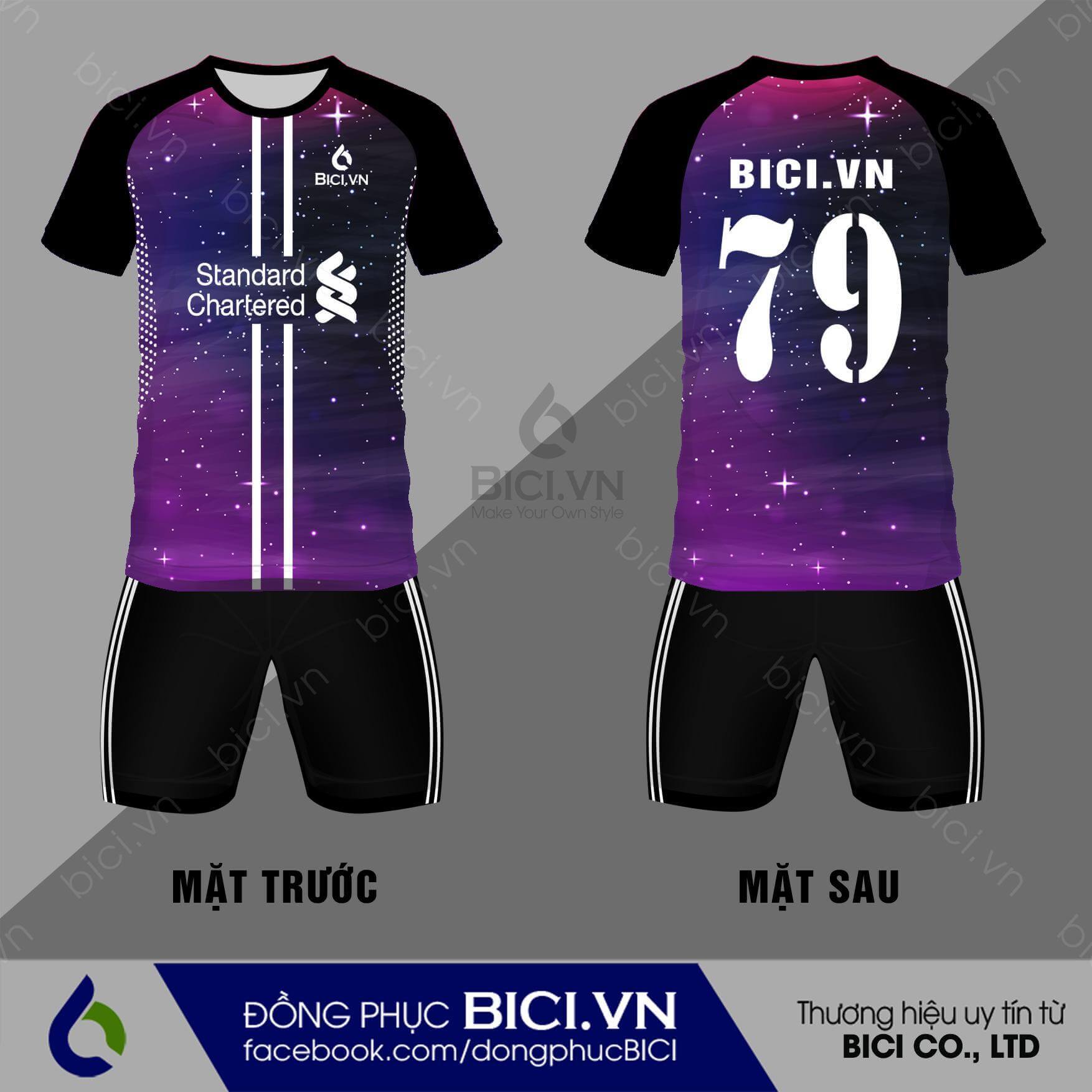 mẫu áo bóng đá galaxy cực chất mẫu áo bóng đá galaxy cực chất