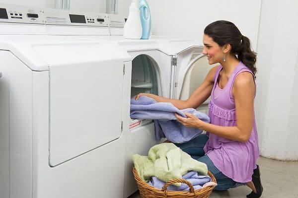 cách giặt vải nỉ