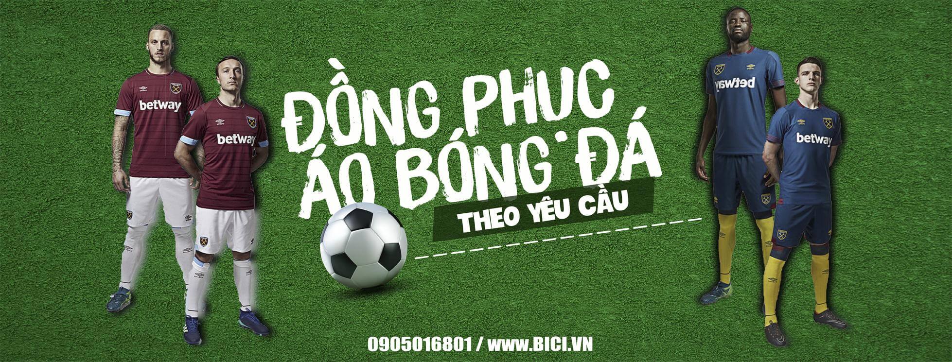 Shop bán áo bóng đá đội tuyển Việt Nam