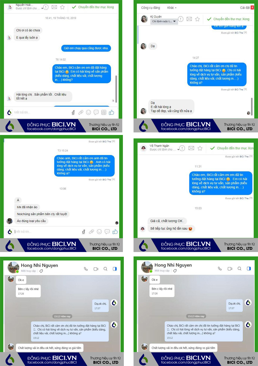 feedback đồng phục miền trung feedback đồng phục miền trung