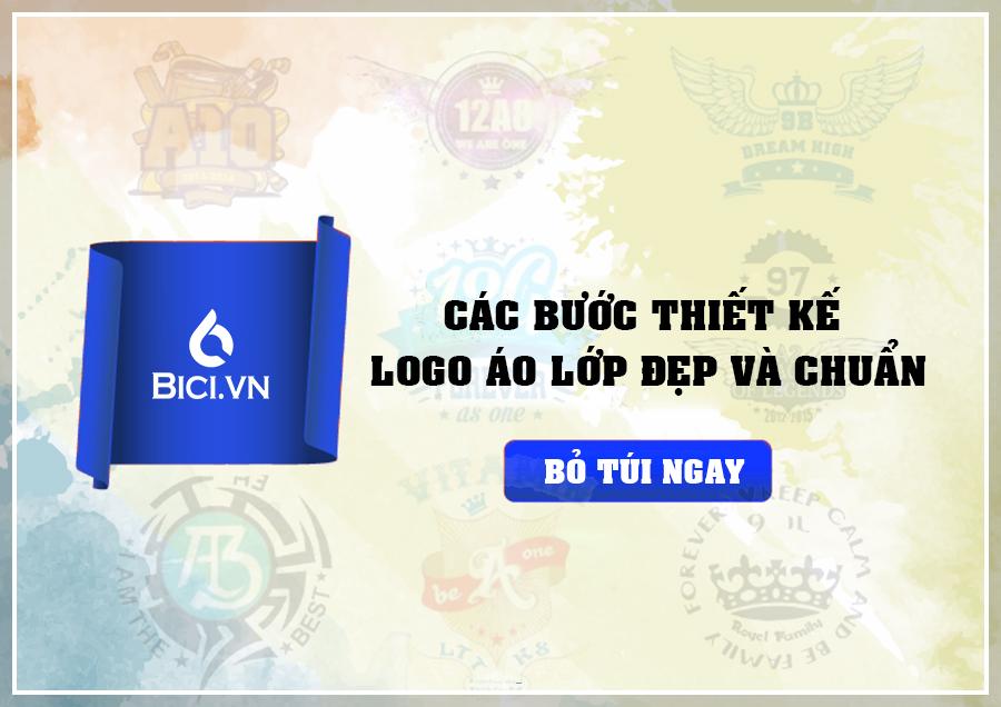 các bước thiết kế logo áo lớp các bước thiết kế logo áo lớp